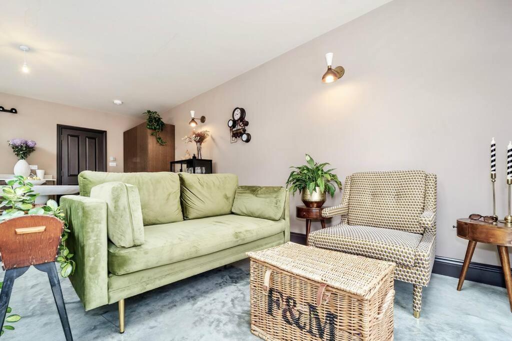 Appartement 2 Bedroom Garden Flat